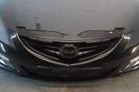 фото thumb №14, Бампер перед mazda 6 ii gs1m-50031