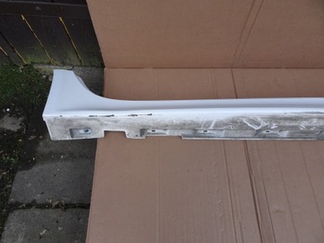 фото thumb №6, Jaguar xf x250 рестайлинг r-sport планка накладка пороговая правая