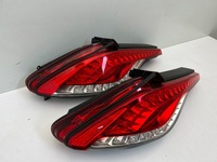 фото thumb №3, Fisker karma лампа задня ліва left rear лампа led оригінал