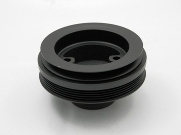 фото thumb №10, Колесо ременное вала коленчатого pajero sport i 96-,