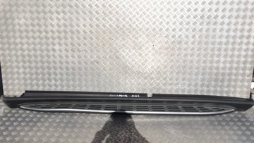 фото thumb №1, Ліва планка порогова mercedes gls a1676902901