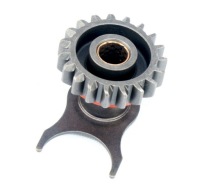 Купити Бендикс шестерня стартер ford transit mk6 2000-2006 mondeo mk3, фото thumb