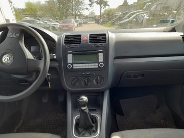 фото thumb №11, Vw golf v pulpit панель роздавальна консоль