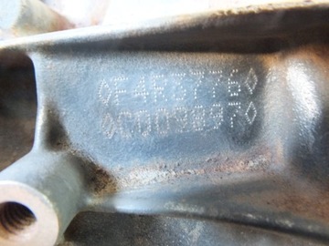 фото thumb №7, Двигун f4r3776 renault vel satis 2.0 t