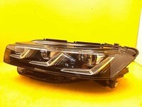 фото thumb №14, Vw touareg iii 3 рестайлинг лампа перед правая левая полный led комплект новое 23r.-