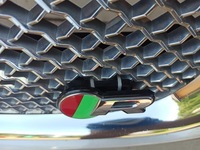 фото thumb №5, Бампер перед jaguar xf x250 сріблястий 07-11r