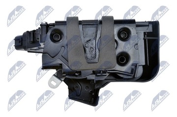 фото thumb №12, Амортизатор центрального замка перед