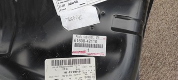 фото thumb №5, Пол багажника колёса toyota rav 4 22-23 61608-42110