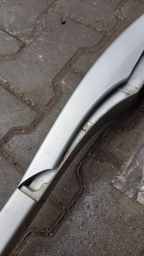 фото thumb №16, Рейлінги дахові toyota avensis 2.0d 04r універсал t25