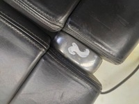 фото thumb №7, Audi a8 d2 99-02 подлокотник кожа soul чёрный доставка