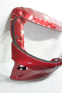 фото thumb №4, Кришка багажника задня mazda 3 14- hb czerwona