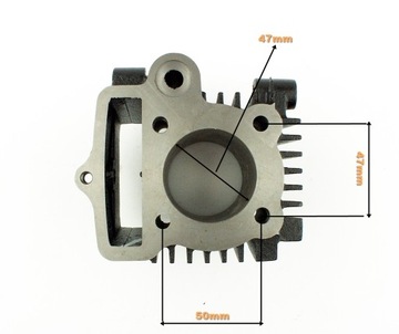 CYLINDER 4T 70CCM (47mm) (sw.13mm) KPL.- MANUAL