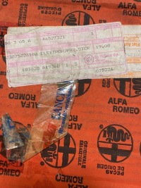 фото thumb №5, Alfa romeo 145/ 146 1.4 8v блок управления впрыска, блок управления оригинальный номер 46527321 новый