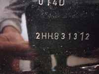 фото thumb №6, Vw amarok 2h7 10-20 двері праві перед передні