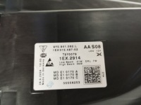 Фара ліхтарі  full led cayenne 9y0 рестайлінг  9y0941082l 9y0941081l нове Ціна, фото thumb