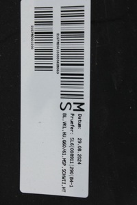 фото thumb №11, Бампер зад м-пакет європа bmw g60 салон 475 blacksapphire