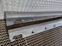 фото thumb №3, Mercedes gle w292 молдинг поріг ліва права