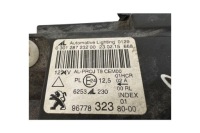фото thumb №12, Лампа права передня peugeot 308 ii 9677832380 1.2l бензиновий 2014