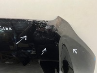 фото thumb №7, Volvo xc60 капот крышка двигателя 17-