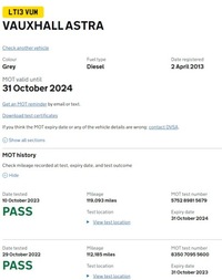 фото thumb №4, Двигатель opel astra, mokka 1.7 cdti, 2013r a17dts