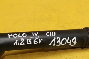 фото thumb №8, Труба шланг воды 03d121026f lupo polo iv 1.2 6v