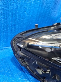 фото thumb №6, Mercedes cla a118 w118 повний led лампа права перед фара performance