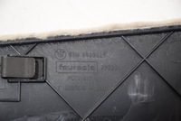 фото thumb №8, Bmw x5 f15 x6 f16 левая задняя обивка планка dywanowa туннеля бежево-серый