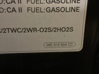 Купити 2017 audi a6 s6 c7 4g капот 06e010504cd, фото thumb