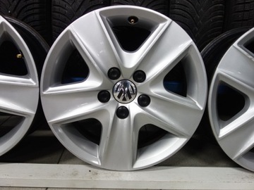 16 5x112 Диски из конструкционной стали VW Passat Tiguan Golf Touran