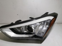 фото thumb №1, Hyundai santa fe 2014 лампа передня usa led