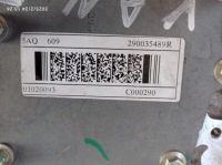 Двигун електричний renault kangoo iv 5aq609 290035489r пробіг 35 km Ціна, фото thumb