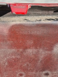 фото thumb №10, Opel crossland x бампер передний перед 39097370