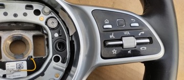 фото thumb №7, Руль многофункциональная лепестки mercedes e класс w213 a0050071599