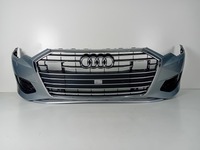 фото thumb №1, Audi a6 c8 4k0 бампер перед передній basic звичайний