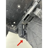 Mercedes w177 w118 основание корпус аккумулятор a2475459300 с Разборки, фото thumb