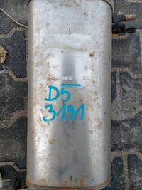 фото thumb №2, Citroen ds5 гаситель труба 1.6 hdi psa 3191