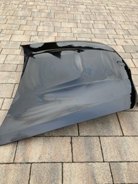 фото thumb №7, Bmw x5 x6 e70 e71 m power капот оригинал.