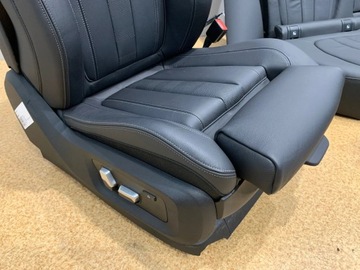 фото thumb №6, Bmw x5 g05 сиденья диван обшивки салон комплект европа