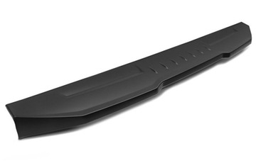 фото thumb №1, Захист спойлера задньої кришки dodge ram 1500 2500 3500 truck 09-21