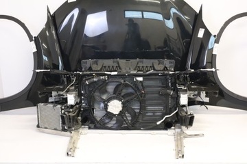 фото thumb №11, Перед bmw x1 f48 lci бампер капот лампа led pas крило 475