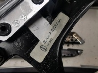 Bmw 5 f10 f11 молдинг накладки декори дверей решітка Оригінал, фото thumb