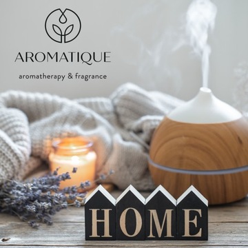 OLEJEK Olejki ZAPACHOWE AROMATIQUE 12ml MROŹNY LAS ŚWIĄTECZNY ZIMOWY