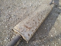 фото thumb №12, Выхлоп kompletny конечный глушители насадки средний ford flex 2013-