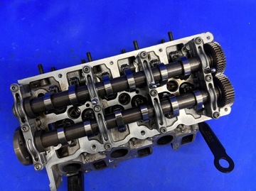 фото thumb №4, Audi a6 a7 c7 4g 3.0 tdi cdu головка левая валы 0593af