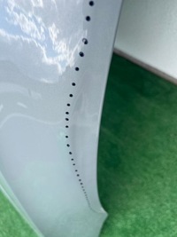 фото thumb №13, Капот перед volvo ex 30 ex30 ex-30 31345654 оригінал ładna giełda poznań