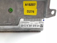 Bmw x5 f15 станция мультимедийная 9351670 Цена, фото thumb