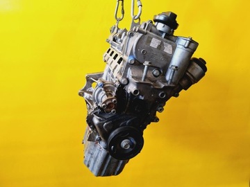 фото thumb №10, Двигатель vw passat b6 1.6 fsi код двигателя: blf пробег: 135545 km nr110