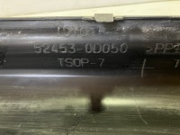 фото thumb №12, #1 yaris iii lift молдинг нижня бампера задня