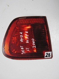 фото thumb №1, Лампа зад ліва кришка seat ibiza ii 00r 28