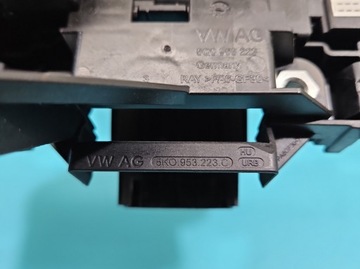 фото thumb №10, Перемикач комбінований skoda superb iii 5q0953502al 5q0953521la